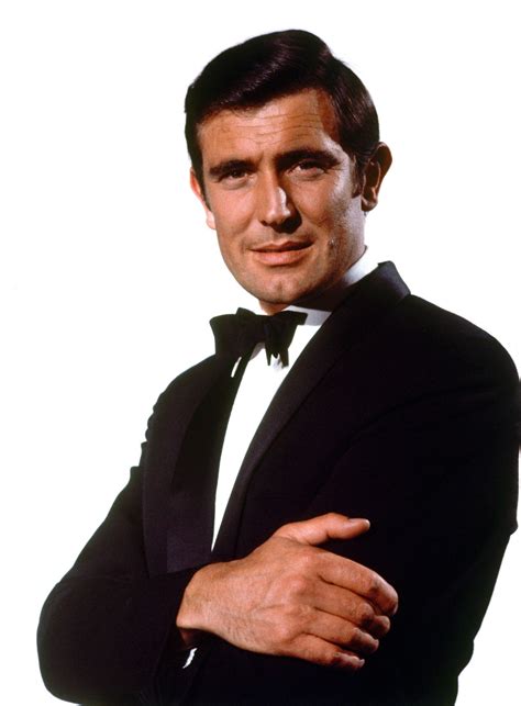 george lazenby secret service